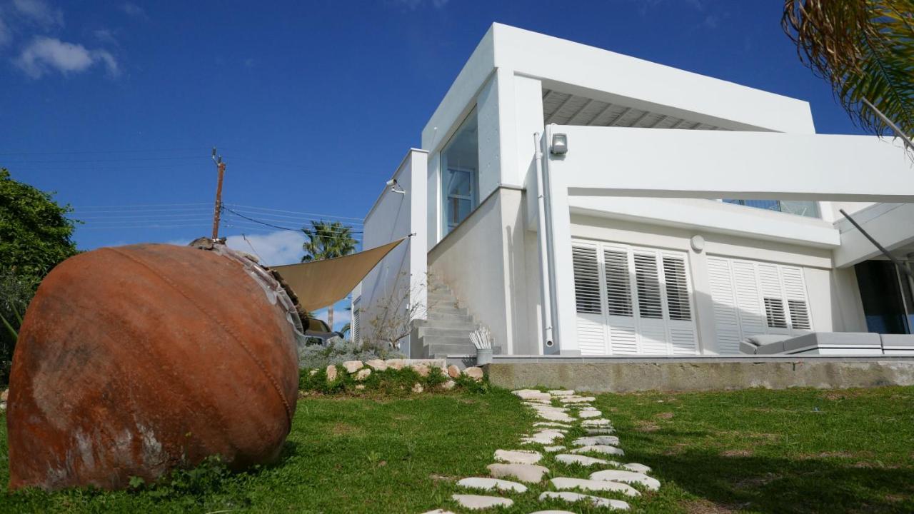 Casa Vacanze Baciata Agios Theodoros Kültér fotó