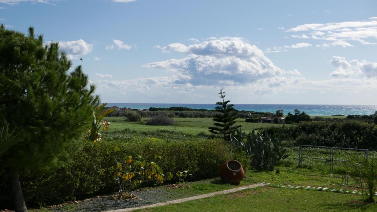 Casa Vacanze Baciata Agios Theodoros Kültér fotó