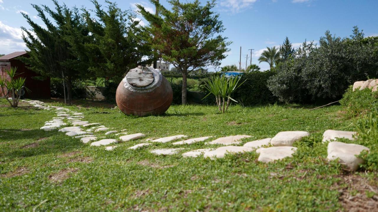 Casa Vacanze Baciata Agios Theodoros Kültér fotó