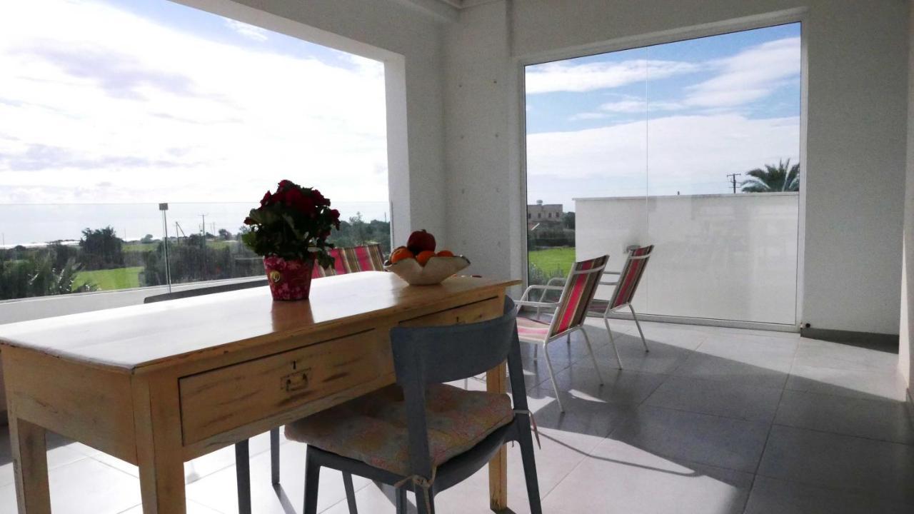Casa Vacanze Baciata Agios Theodoros Kültér fotó