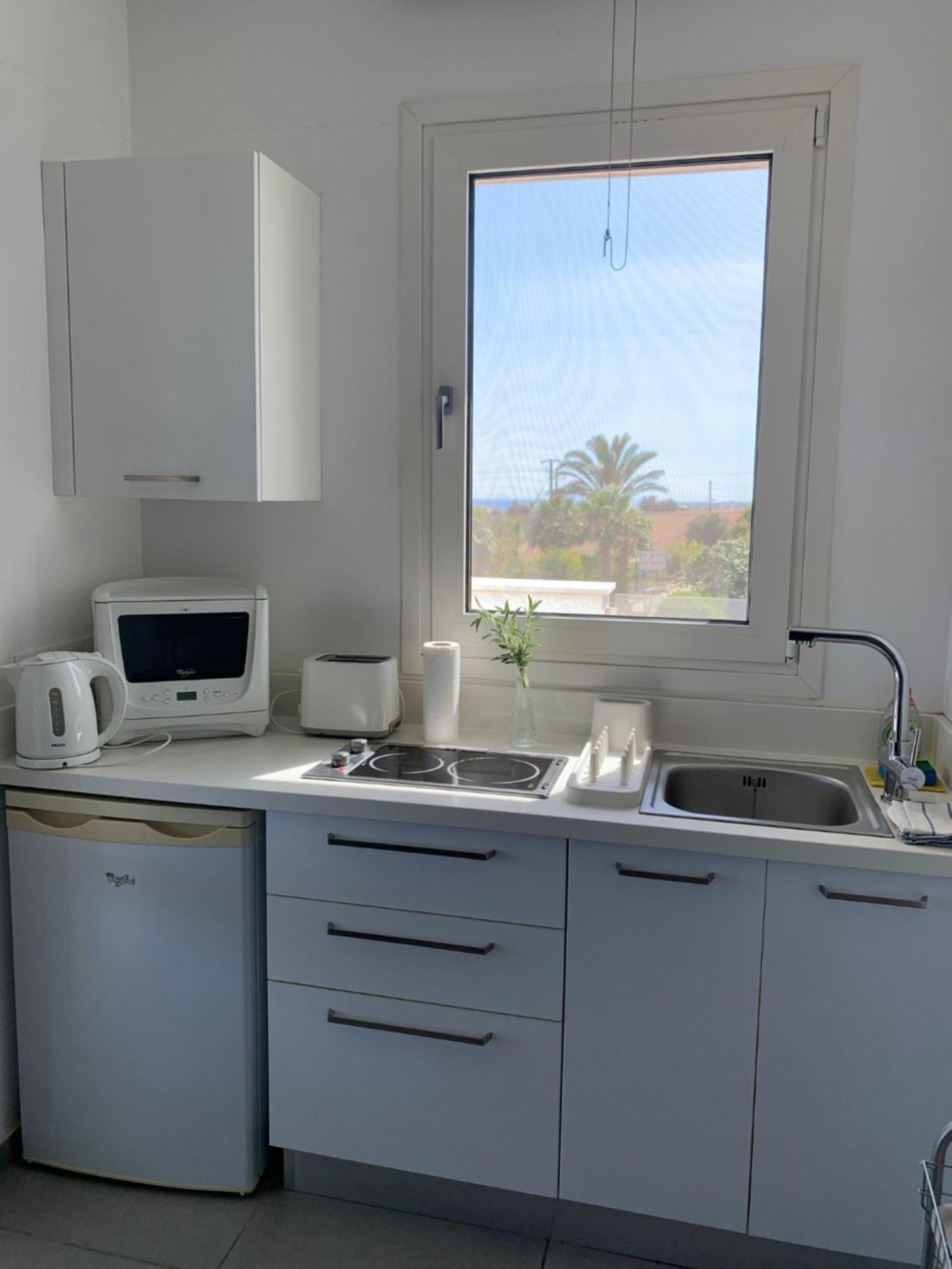 Casa Vacanze Baciata Agios Theodoros Kültér fotó